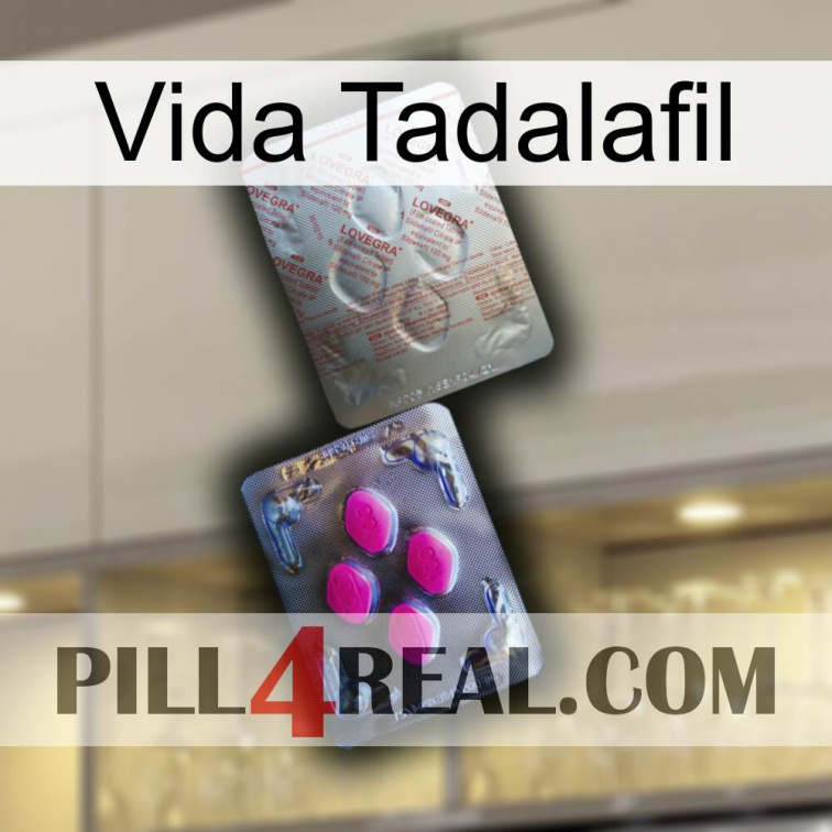 Vida Tadalafil 38
